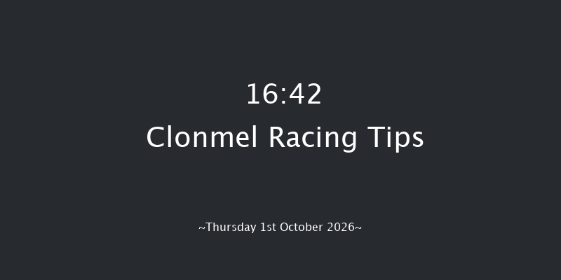 Clonmel 16-42 22f Wed 16th Sep 2026
