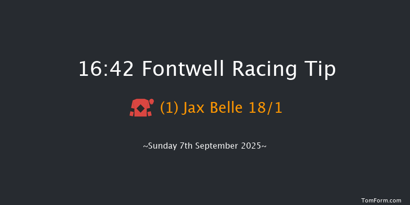 Fontwell 16-42 (Class 5) 17f Fri 29th Aug 2025