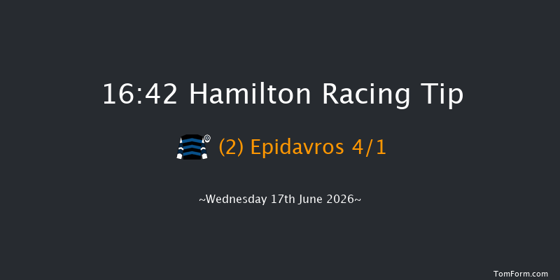 Hamilton 16-42 (Class 5) 8f Wed 10th Jun 2026