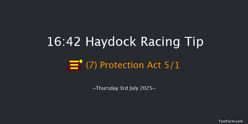 Haydock 16-42 (Class 3) 6f Sat 21st Jun 2025