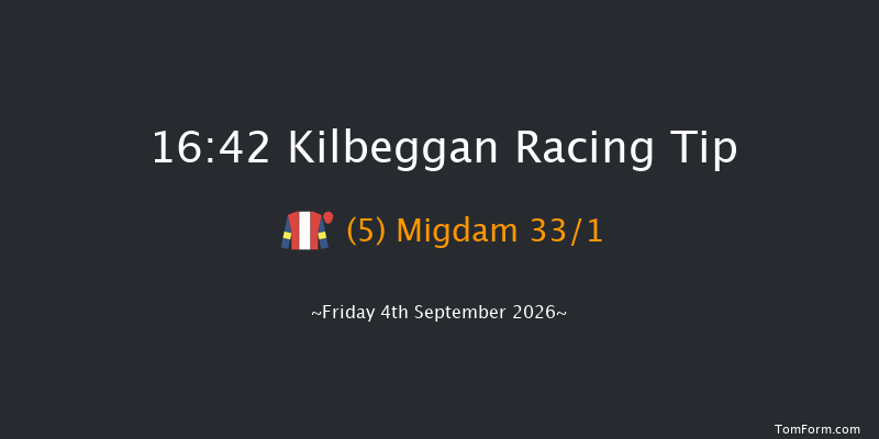 Kilbeggan 16-42 16f Thu 3rd Sep 2026