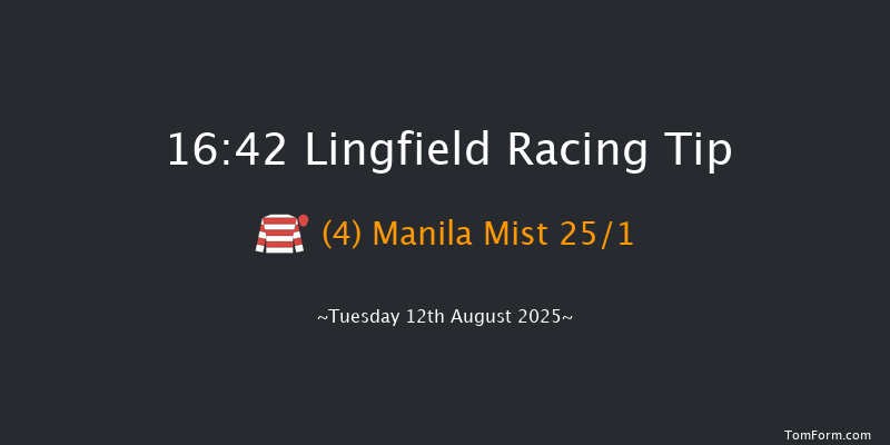 Lingfield 16-42 (Class 6) 11f Sat 9th Aug 2025