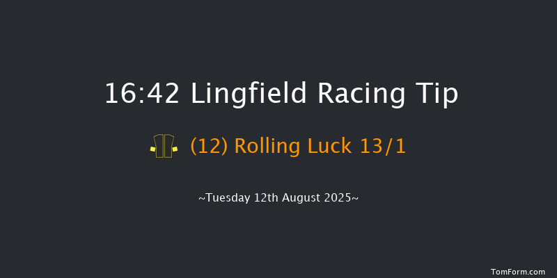Lingfield 16-42 (Class 6) 11f Sat 9th Aug 2025