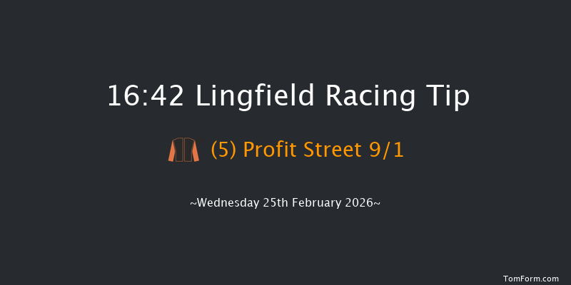 Lingfield 16-42 (Class 6) 6f Sat 21st Feb 2026