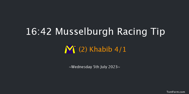 Musselburgh 16:42 Handicap (Class 4) 5f Mon 3rd Jul 2023
