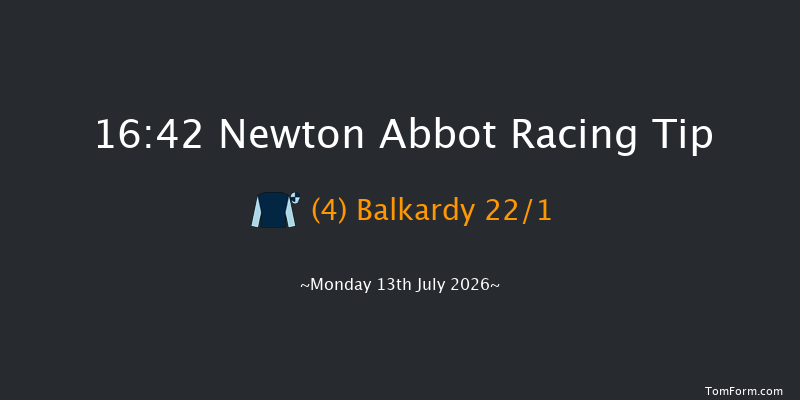 Newton Abbot 16-42 (Class 4) 25f Fri 3rd Jul 2026