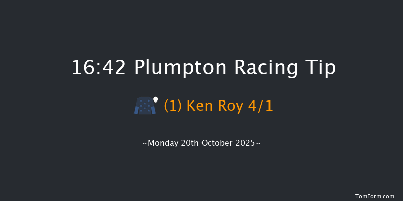 Plumpton 16-42 (Class 4) 25f Sun 21st Sep 2025