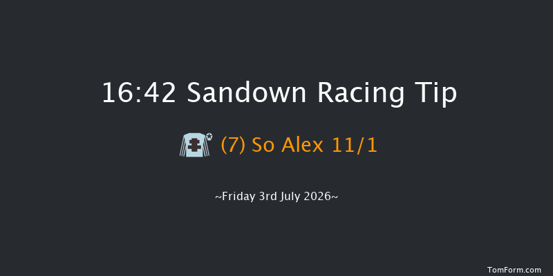 Sandown 16-42 (Class 4) 15f Sat 13th Jun 2026