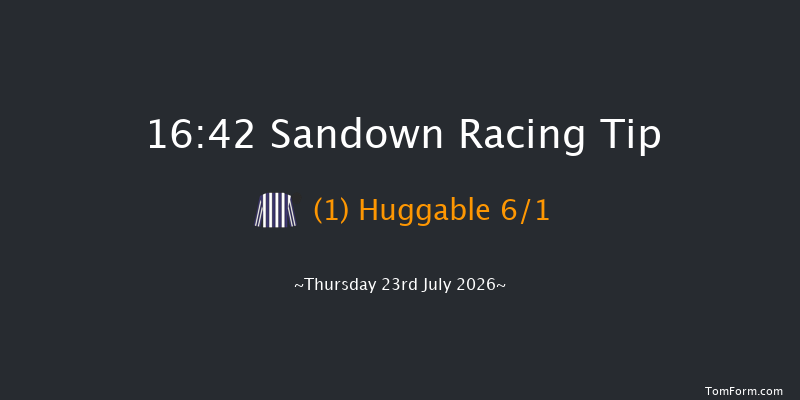 Sandown 16-42 (Class 5) 9f Sat 4th Jul 2026