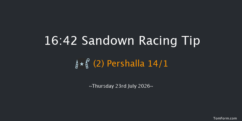 Sandown 16-42 (Class 5) 9f Sat 4th Jul 2026