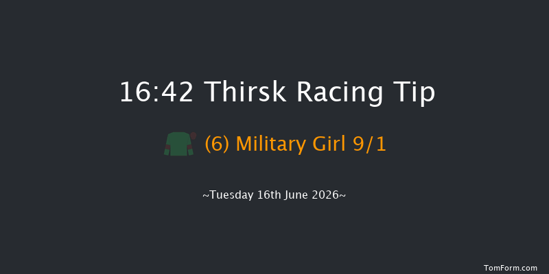 Thirsk 16-42 (Class 5) 5f Fri 5th Jun 2026
