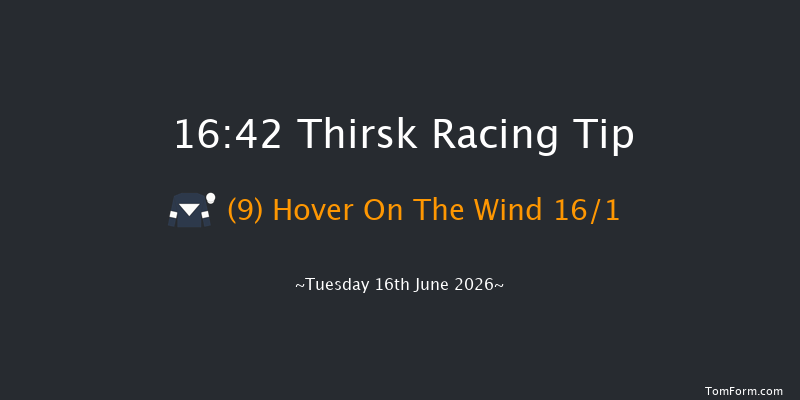 Thirsk 16-42 (Class 5) 5f Fri 5th Jun 2026