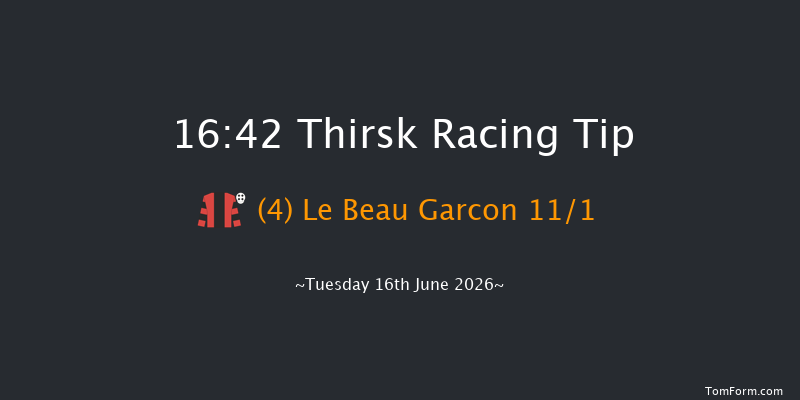 Thirsk 16-42 (Class 5) 5f Fri 5th Jun 2026
