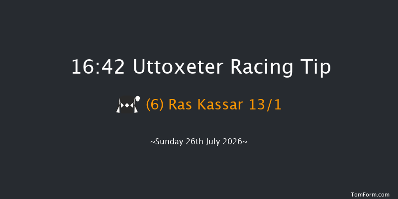 Uttoxeter 16-42 (Class 4) 20f Sat 25th Jul 2026