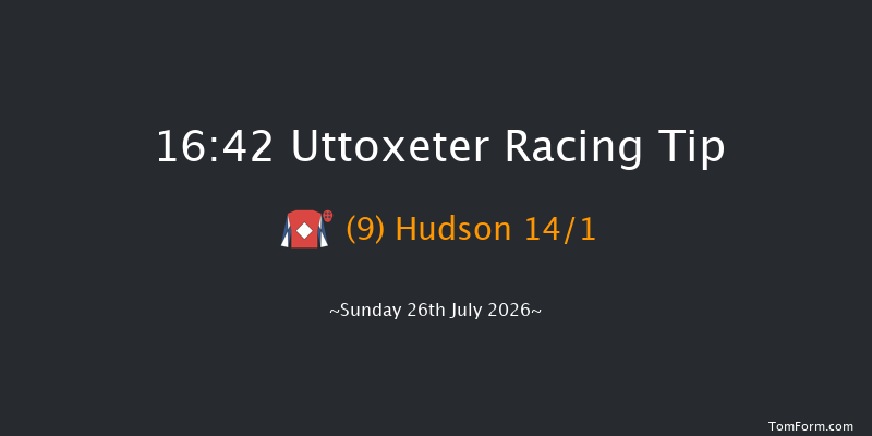 Uttoxeter 16-42 (Class 4) 20f Sat 25th Jul 2026