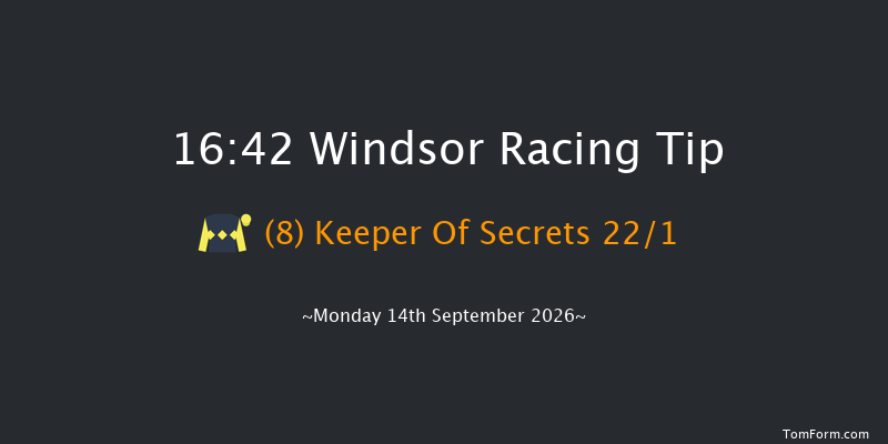 Windsor 16-42 (Class 6) 11f Mon 7th Sep 2026
