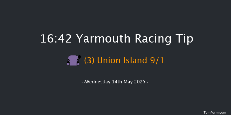 Yarmouth 16-42 (Class 6) 8f Thu 1st May 2025
