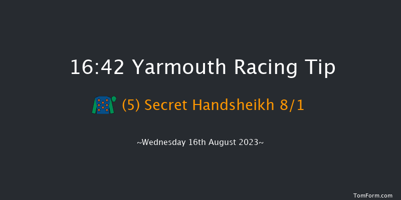 Yarmouth 16:42 Handicap (Class 5) 5f Thu 10th Aug 2023