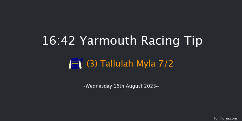 Yarmouth 16:42 Handicap (Class 5) 5f Thu 10th Aug 2023