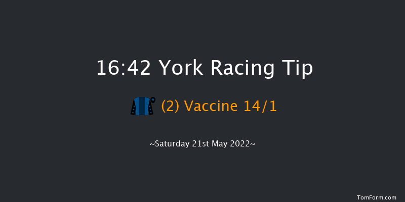 York 16:42 Handicap (Class 3) 8f Fri 13th May 2022