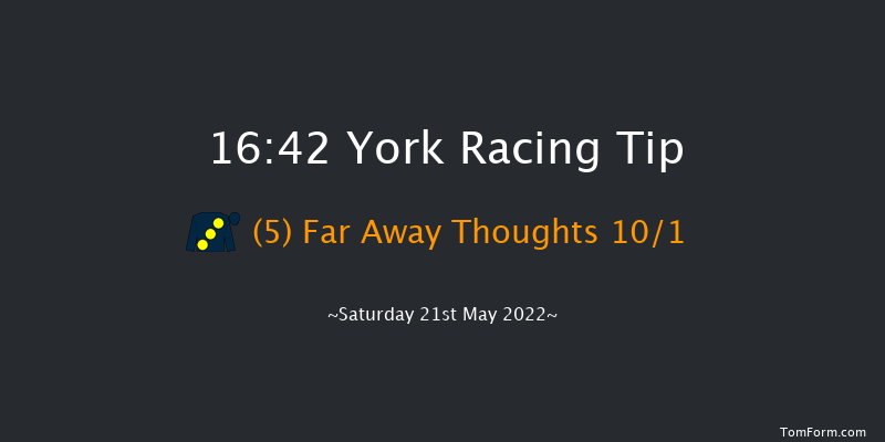 York 16:42 Handicap (Class 3) 8f Fri 13th May 2022