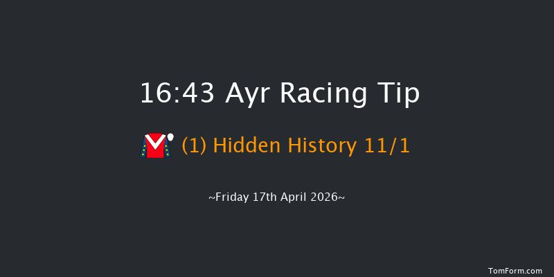 Ayr 16-43 (Class 3) 24f Sat 7th Mar 2026