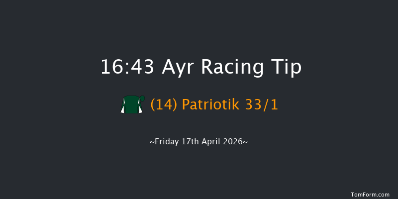 Ayr 16-43 (Class 3) 24f Sat 7th Mar 2026