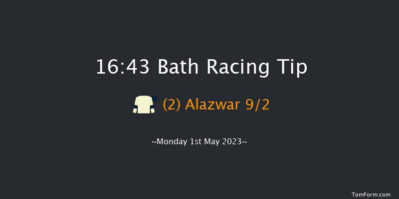Bath 16:43 Handicap (Class 4) 8f Fri 21st Apr 2023