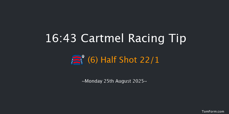 Cartmel 16-43 (Class 3) 21f Sat 23rd Aug 2025