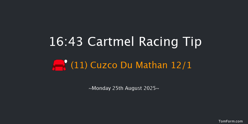 Cartmel 16-43 (Class 3) 21f Sat 23rd Aug 2025