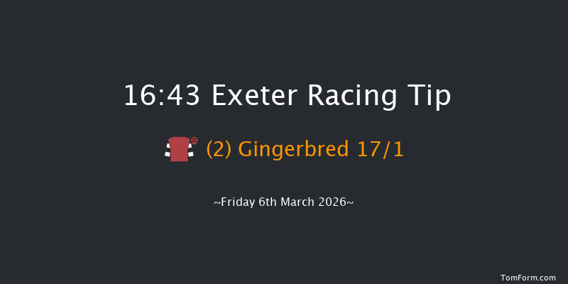 Exeter 16-43 (Class 5) 24f Fri 20th Feb 2026