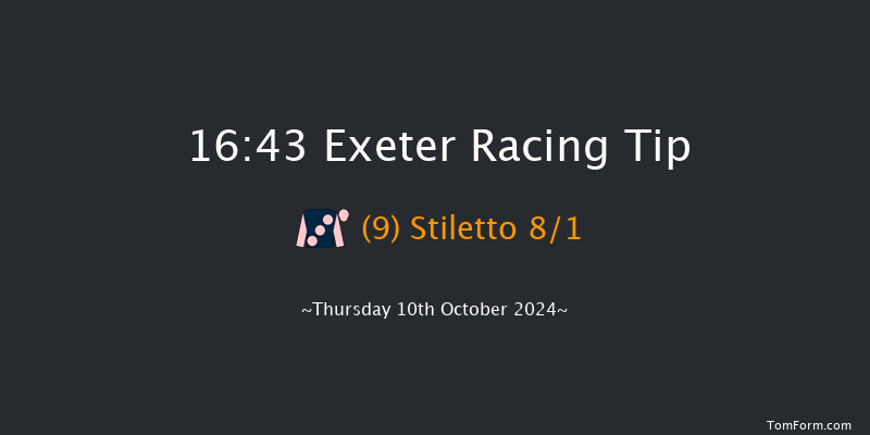 Exeter  16:43 Handicap Chase (Class 5) 19f Fri 19th Apr 2024