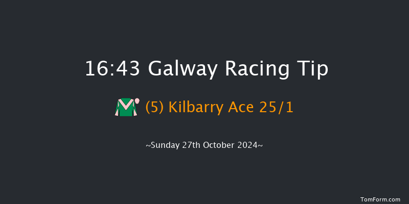 Galway  16:43 NH Flat Race 16f Sat 26th Oct 2024