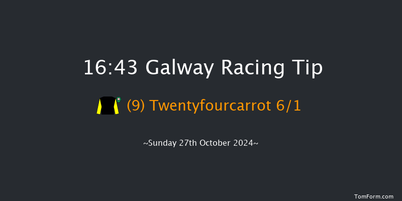Galway  16:43 NH Flat Race 16f Sat 26th Oct 2024