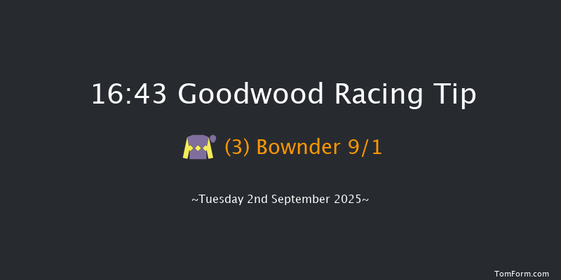 Goodwood 16-43 (Class 5) 9f Sun 24th Aug 2025