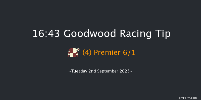Goodwood 16-43 (Class 5) 9f Sun 24th Aug 2025