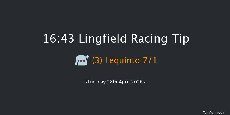 Lingfield 16-43 (Class 5) 5f Mon 27th Apr 2026