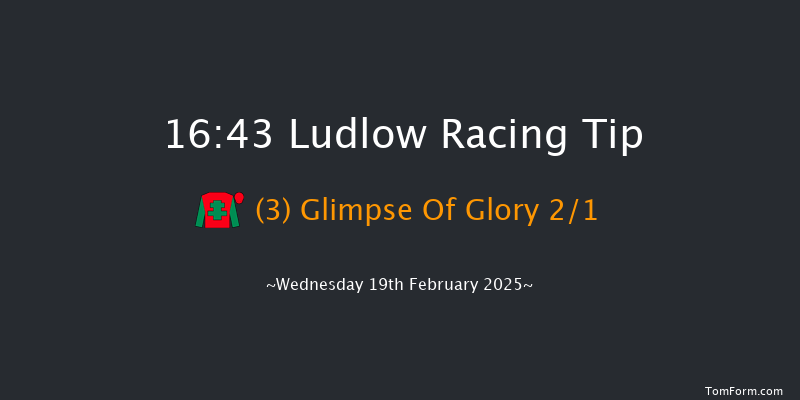 Ludlow  16:43 Handicap Chase (Class 5) 16f Wed 5th Feb 2025