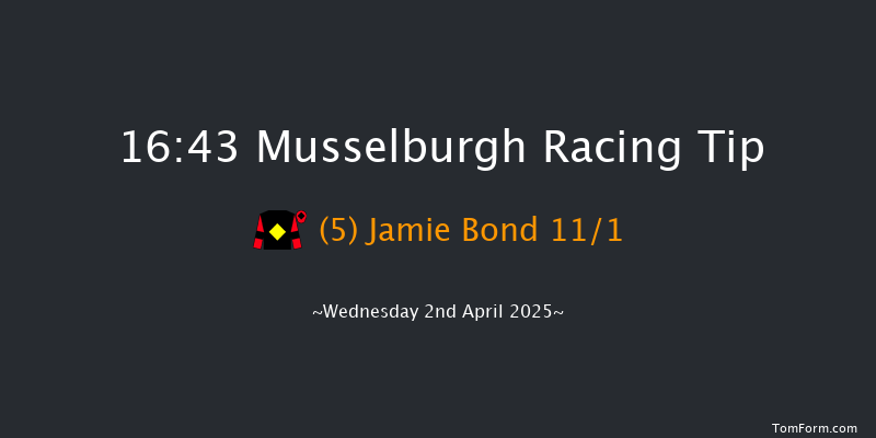 Musselburgh 16-43 (Class 6) 5f Fri 21st Mar 2025