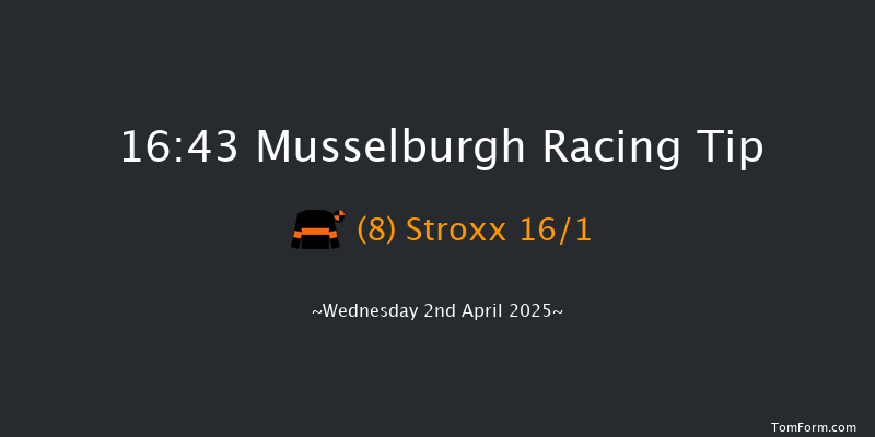 Musselburgh 16-43 (Class 6) 5f Fri 21st Mar 2025