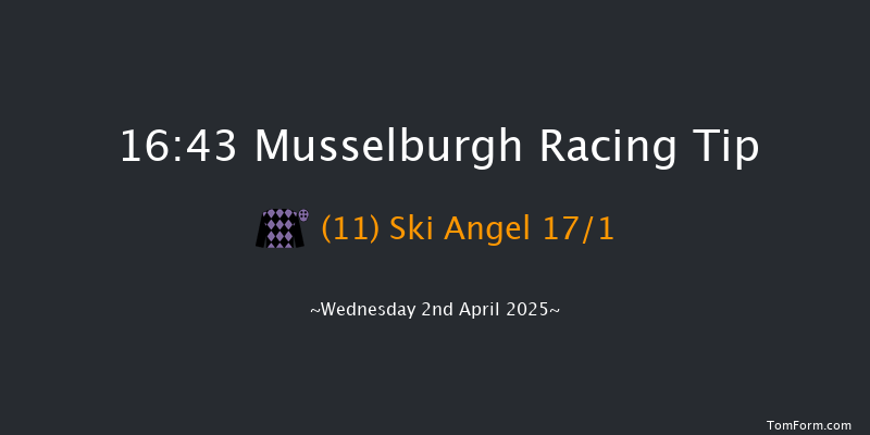 Musselburgh 16-43 (Class 6) 5f Fri 21st Mar 2025