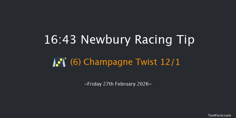 Newbury 16-43 (Class 3) 24f Tue 17th Feb 2026