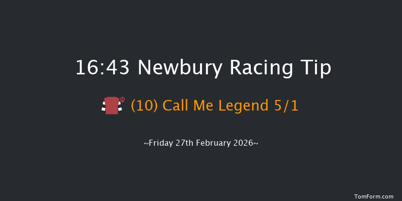 Newbury 16-43 (Class 3) 24f Tue 17th Feb 2026