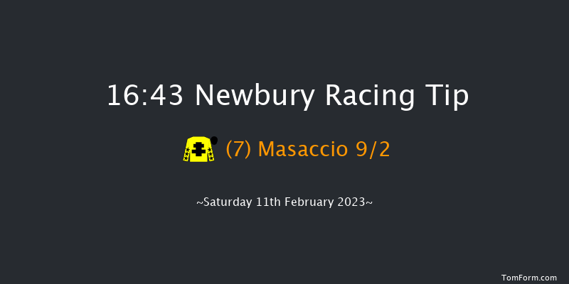 Newbury 16:43 NH Flat Race (Class 1) 16f Sat 31st Dec 2022
