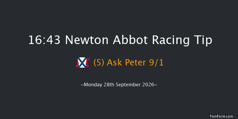 Newton Abbot 16-43 (Class 5) 26f Fri 18th Sep 2026