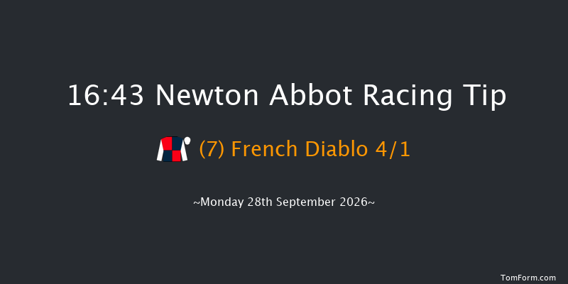 Newton Abbot 16-43 (Class 5) 26f Fri 18th Sep 2026