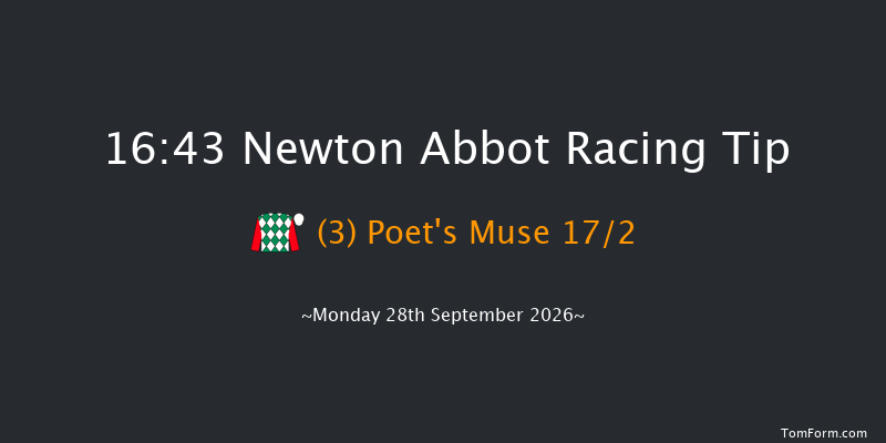 Newton Abbot 16-43 (Class 5) 26f Fri 18th Sep 2026