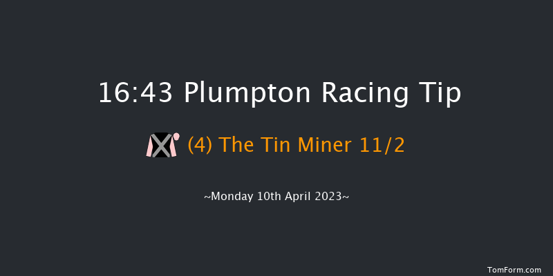 Plumpton 16:43 Handicap Hurdle (Class 5) 25f Sun 9th Apr 2023