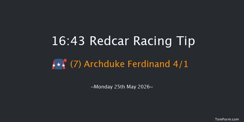 Redcar 16-43 (Class 4) 5f Mon 18th May 2026
