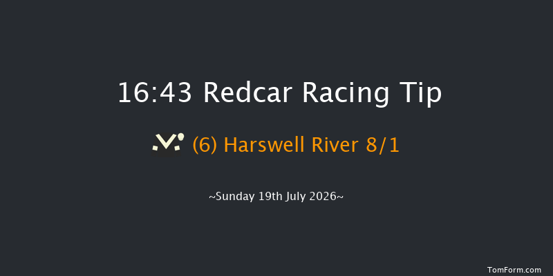 Redcar 16-43 (Class 6) 10f Sat 20th Jun 2026
